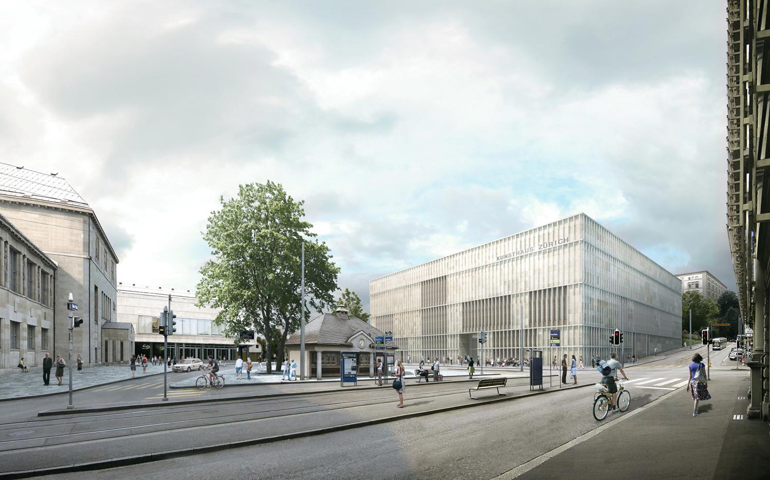 David Chipperfield – a f a s i a